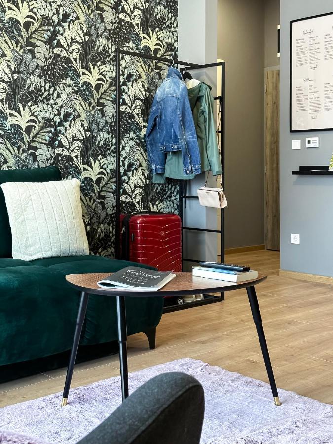 Linden Apartman 107 Glamour (Adults Only) Mosonmagyaróvár Екстериор снимка