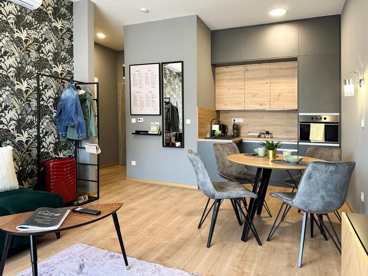 Linden Apartman 107 Glamour (Adults Only) Mosonmagyaróvár Екстериор снимка